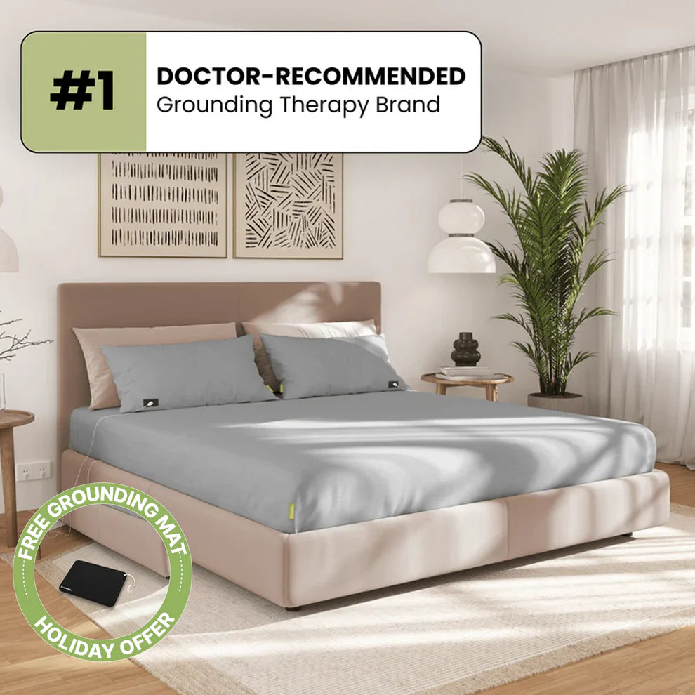 Grounding™ Bedsheet