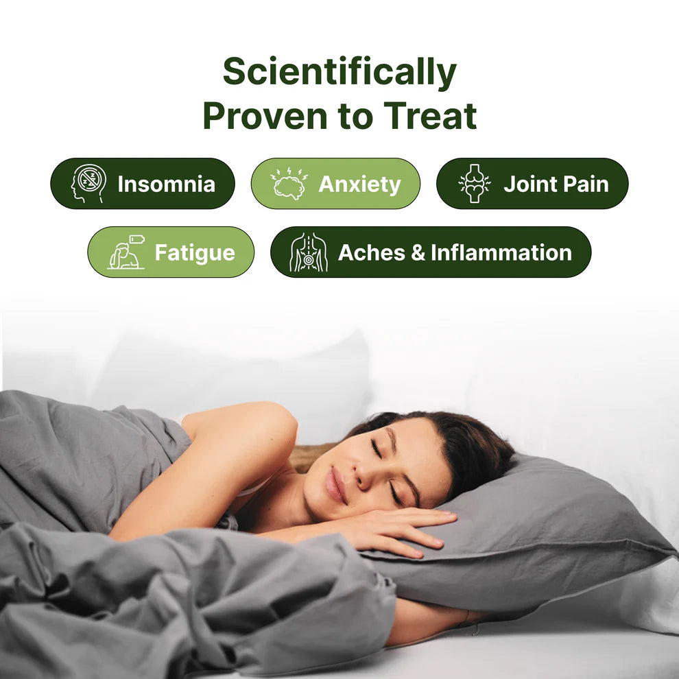 Grounding™ Bedsheet