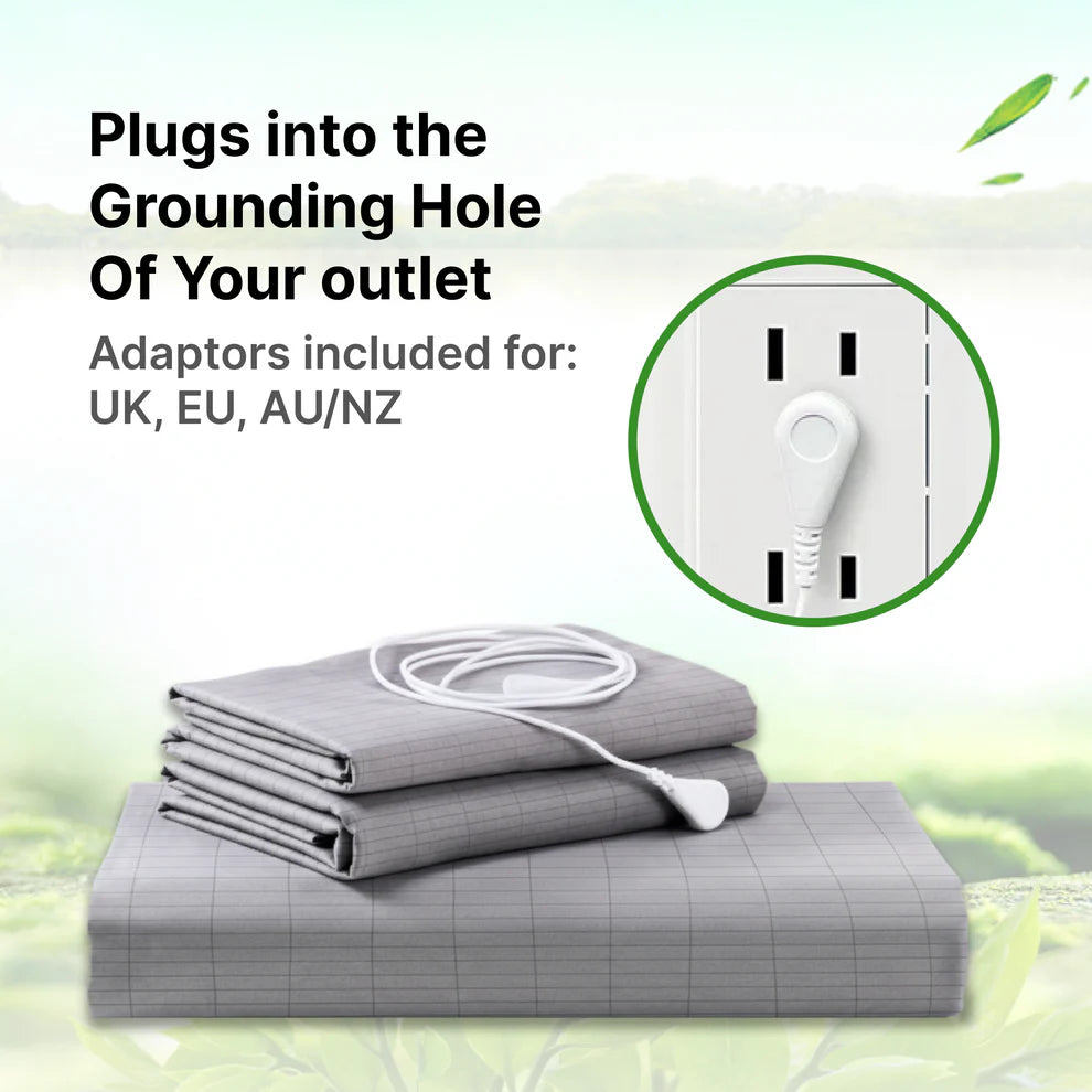 Grounding™ Bedsheet