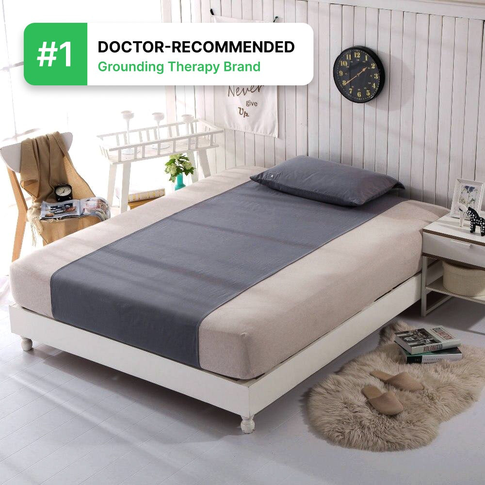 Grounding™ Bedsheet